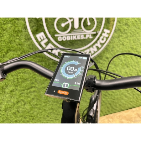 BREEZER - POWERTRIP EVO 3.1 + LS